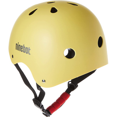 Casco Adulto Ninebot Cummuter Helmet V11 (L) Amarillo