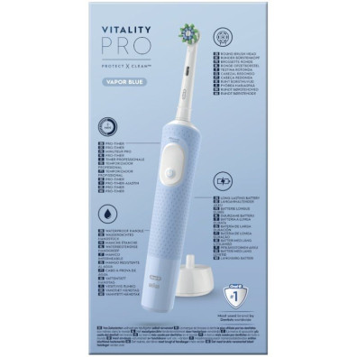 Cepillo Dental Oral-B Vitality Pro Blue