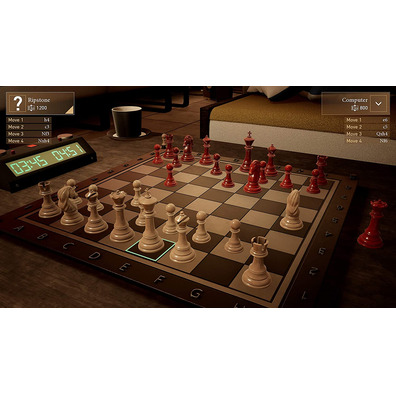 Commutateur Chess Ultra (Código de descarga)