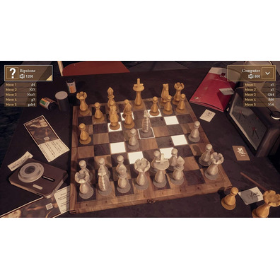 Commutateur Chess Ultra (Código de descarga)
