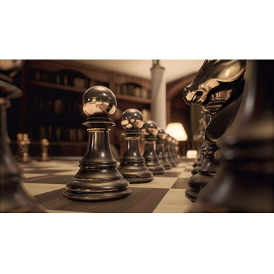 Commutateur Chess Ultra (Código de descarga)