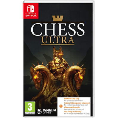 Commutateur Chess Ultra (Código de descarga)
