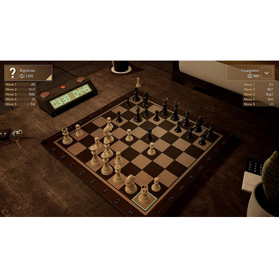 Commutateur Chess Ultra (Código de descarga)