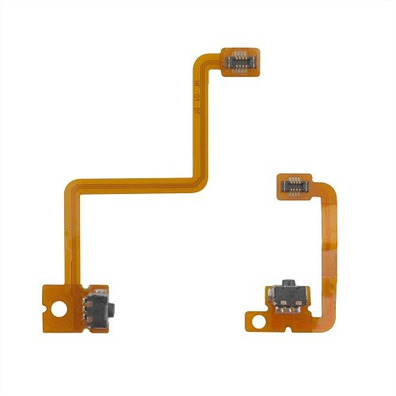 L/R Trigger Switch Flex Cable for 3DS