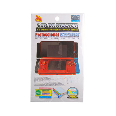 LCD Screen Protector for Nintendo 3DS