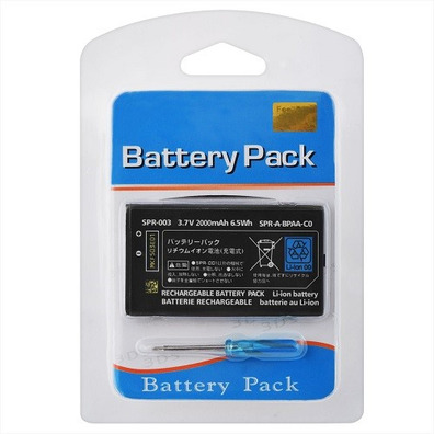 2000MAH RECHARGEABLE BATTERY FOR NINTENDO 3DS XL/NEW 3DS XL