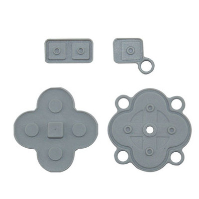 Remplacement rubbers (d-pad+buttons) NDSi