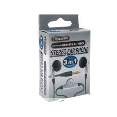 Auriculaires Stereo NDS