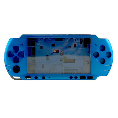 Full Housing Case for PSP-3000 Bleu