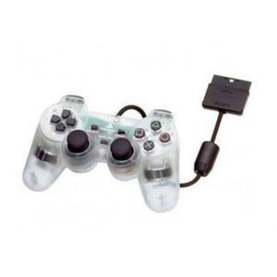 Dual Shock 2 Transparent