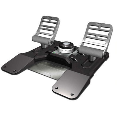 Saitek Combat Rudder Pedals