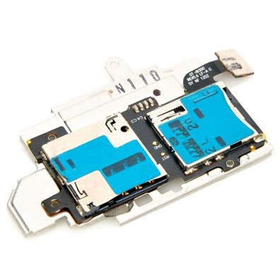 SIM de remplacement connecteur de carte pour Galaxy S3 i9300