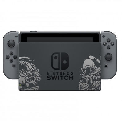 Nintendo Switch  Diablo 3 En Édition Limitée
