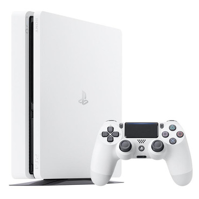 Playstation 4 Slim (500 GB) White