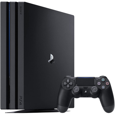 Consola Playstation 4 Pro (1 To) Negra