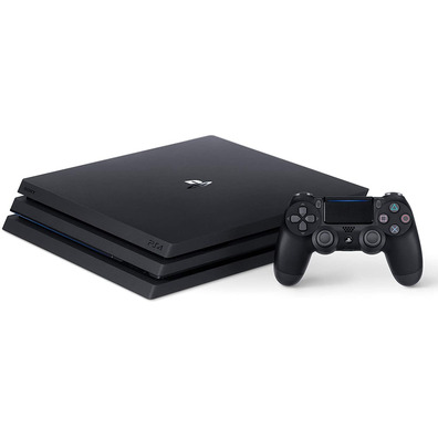 Consola Playstation 4 Pro (1 To) Negra