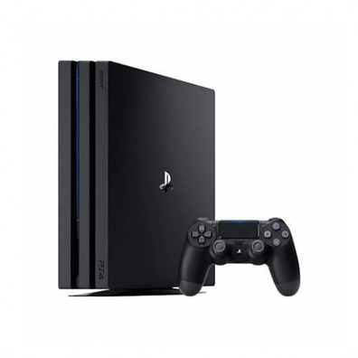 Consola Playstation 4 Pro (1To) + The Last of Us 2 + Project Cars 3