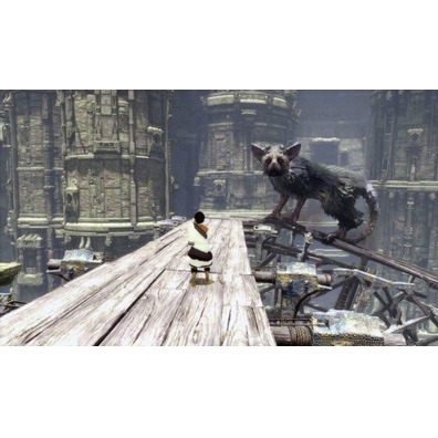 Station de jeux 4 Slim (1Tb) + Le dernier gardien