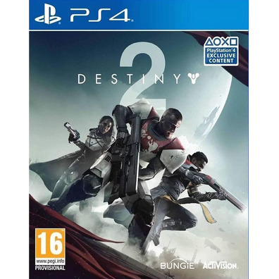 Consola Playstation 4 Slim (500 Go) Negro + Destiny 2 + Space Hulk + Starlink