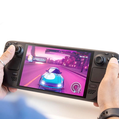 Consola Portátil Steam Deck OLED NVMe 1 TB