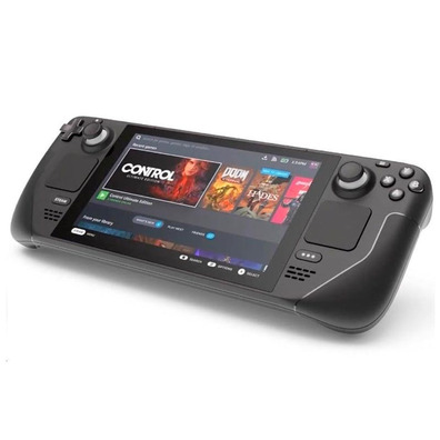 Consola Portátil Steam Deck OLED NVMe 512 GB