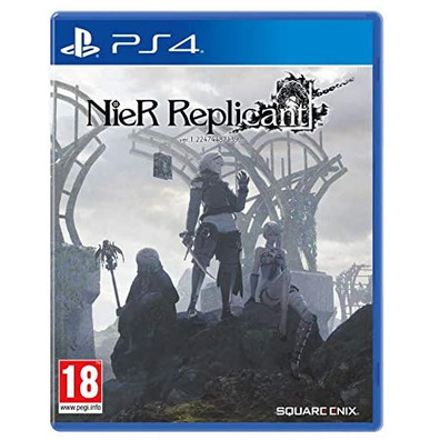 Consola PS4 Slim 1To + R.E. Village (Lenticular) + Nier Replicant + MotoGP 21