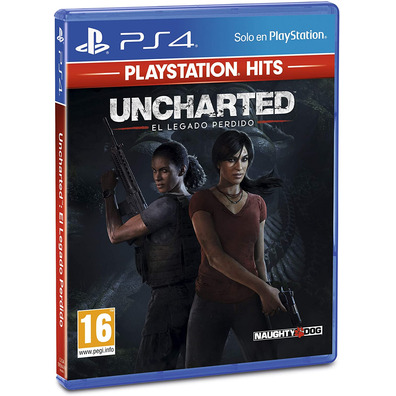 Consola PS4 Slim (500 Go) God of War III + Uncharted Legado Perdido + TLOU Remastered