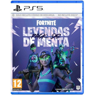 Consola PS5 Digital + Fortnite + 12 Meses PSN + Dualsense + Accesorios