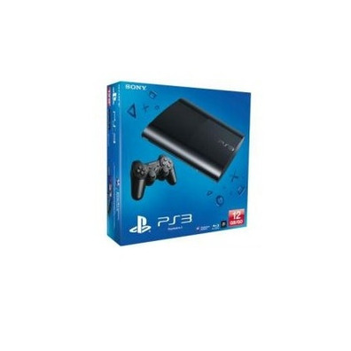 Console Playstation 3 (12 Go)