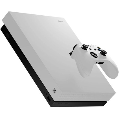 Consola Xbox One X 1 To Robot White + Fallout 76