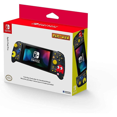 Contrôleur Hori Split PAD Pro PAC-MAN