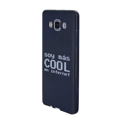 TPU Protective Blue Cool Samsung Galaxy A5
