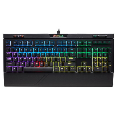 Corsair Gaming Mitrailler RVB MK.2 Cherry MX Silencieux