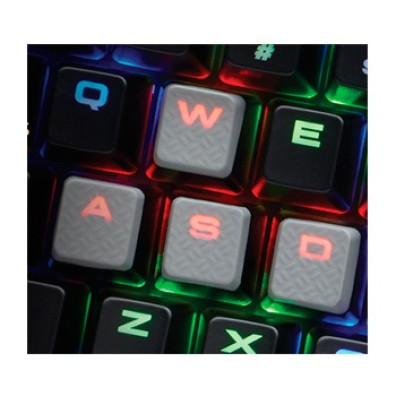 Clavier Corsair K70 Lux RGB Led Cherry Mx Brown (espagnol)