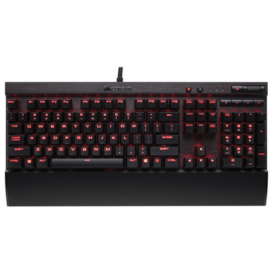 CORSAIR K70 LUX USB QWERTY Espagnol