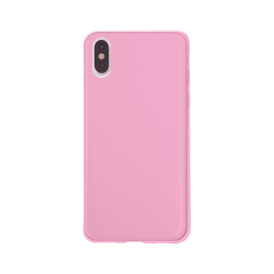 Coque Cool pour iPhone X Rose