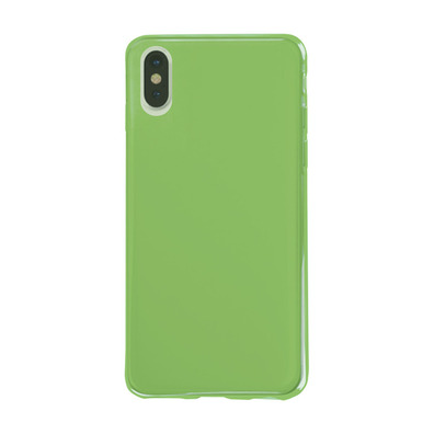 Coque Cool pour iPhone X Vert