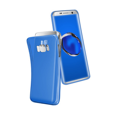 Coque Cool pour Samsung Galaxy S8 SBS Azul Oscuro