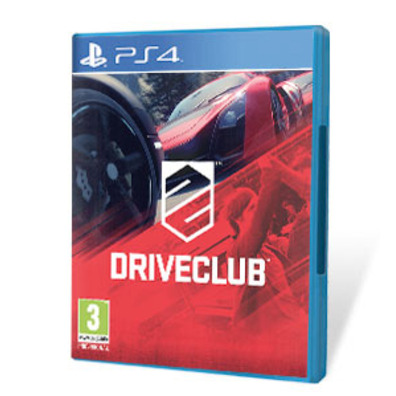 DriveClub PS4