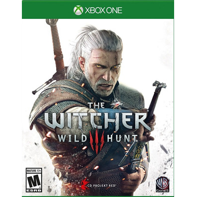 The Witcher 3: Wild Hunt Xbox Une