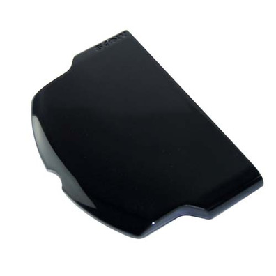 Battery Cover (Black) - PSP 3000