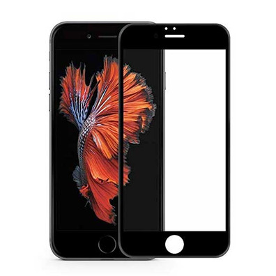 Verre Trempé Intégral - iPhone 7 Plus/8 Plus Noire