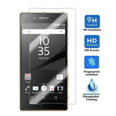 Verre trempé pour Sony Xperia Z5