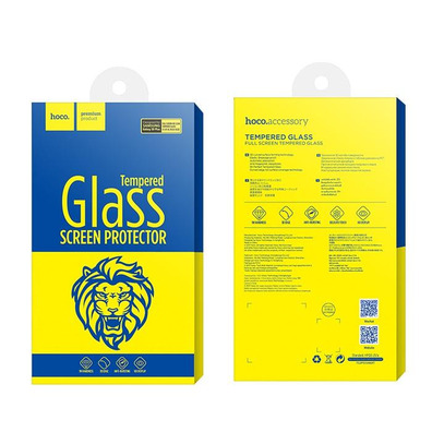 Verre Trempé Samsung Galaxy S9 Plus Hoco