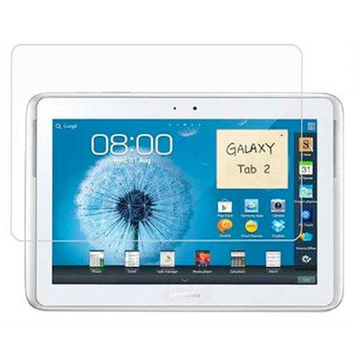 Verre Trempé Samsung Galaxy Tab 2 10.1 (P5100)