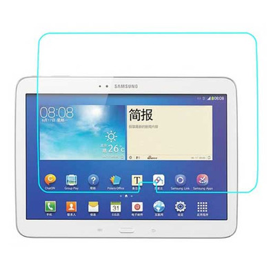 Verre Trempé Samsung Galaxy Tab 3 10.1 (P5200)