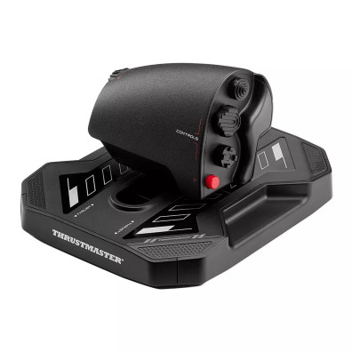 Envoyer Thrustmaster SOL-R 6 H. E. A. R. T. HOTAS PC