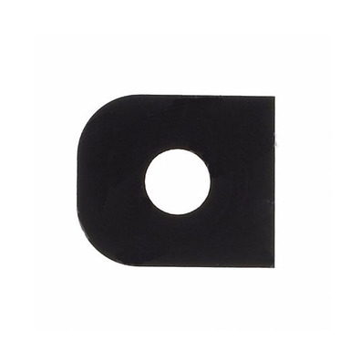 Protector Deck Caméra arrière pour LG G2 noir