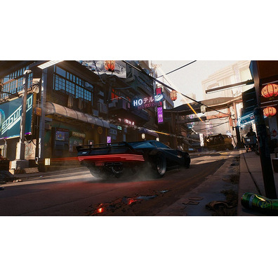 Cyberpunk 2077 (Day One Edition) Xbox One