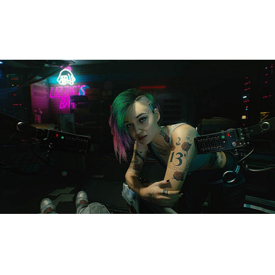 Cyberpunk 2077 Ed. PC Coleccionista